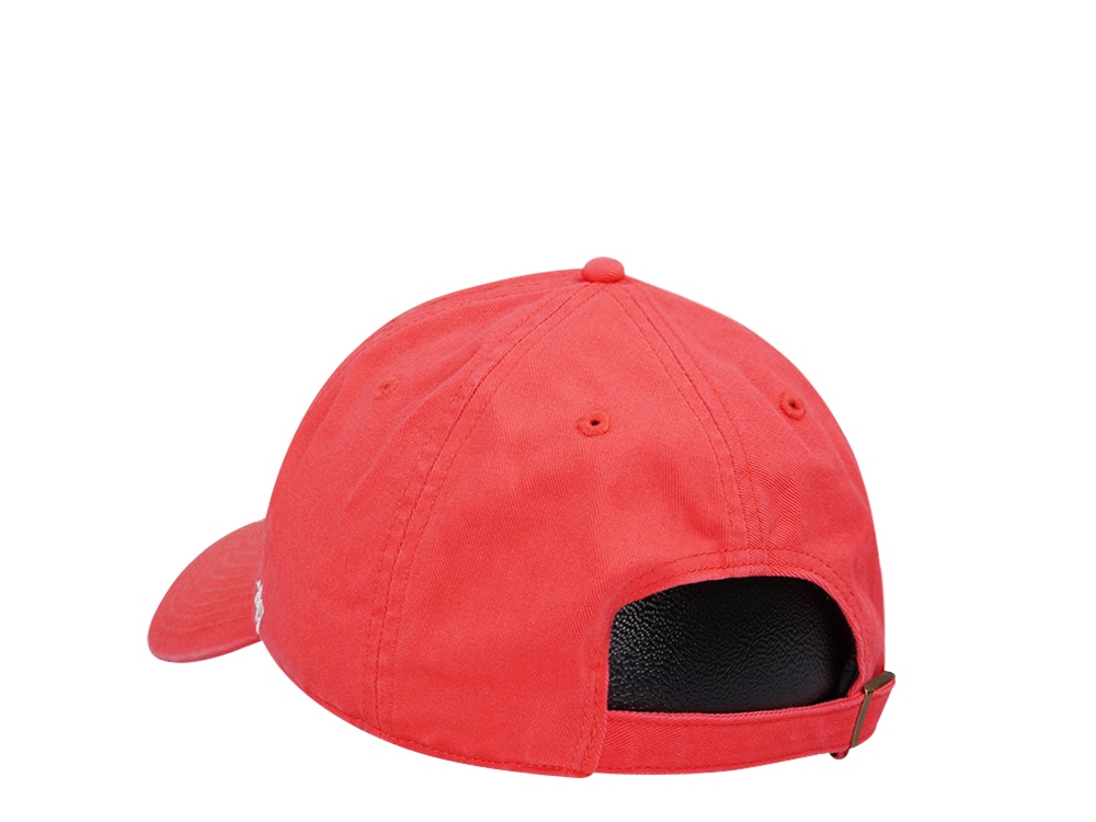 47Brand New York Yankees Tango Ballpark Clean Up Strapback Cap