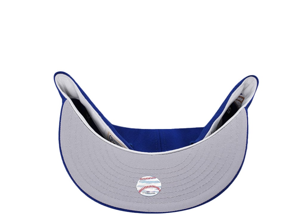 New Era Los Angeles Dodgers All Star Game 1959 Glacier Blue Edition 59Fifty Fitted Cap