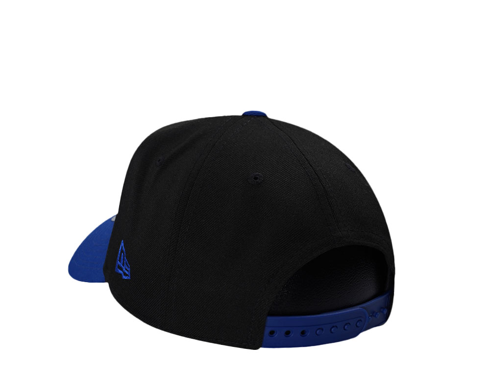 New Era New York Knicks Two Tone Prime Edition 9Forty A Frame Snapback Cap
