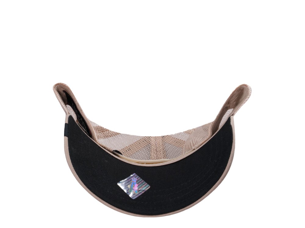 Goorin Bros The King Lion Trucker Snapback Cap