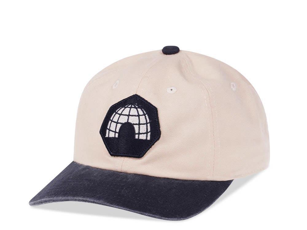 American Needle Duluth Eskimos Vintage Casual Strapback Cap