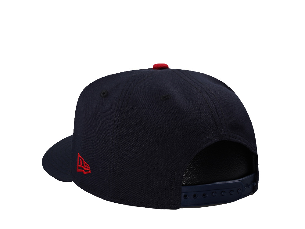 New Era Boston Red Sox All Star Game 1999 Navy Prime Edition 9Fifty A Frame Snapback Cap