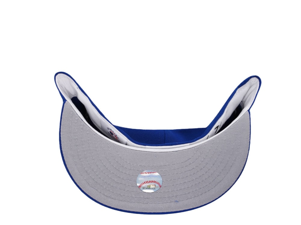New Era Los Angeles Dodgers Kanji Japan Edition 59Fifty Fitted Cap