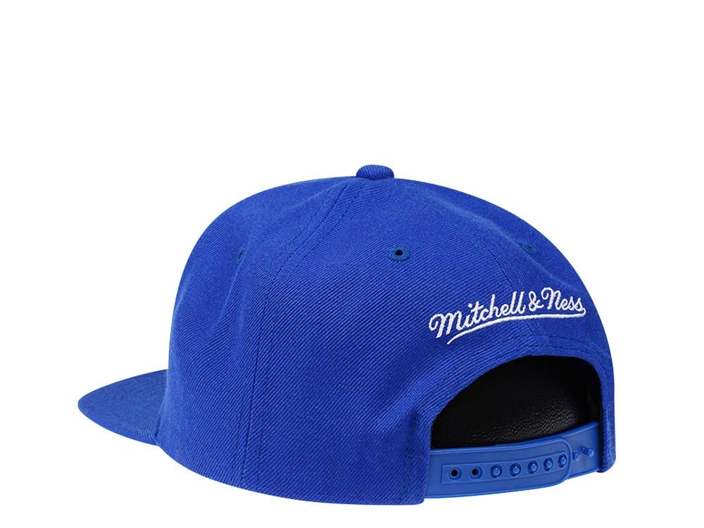 Mitchell & Ness Washington Bullets Hardwood Classics Snapback Cap