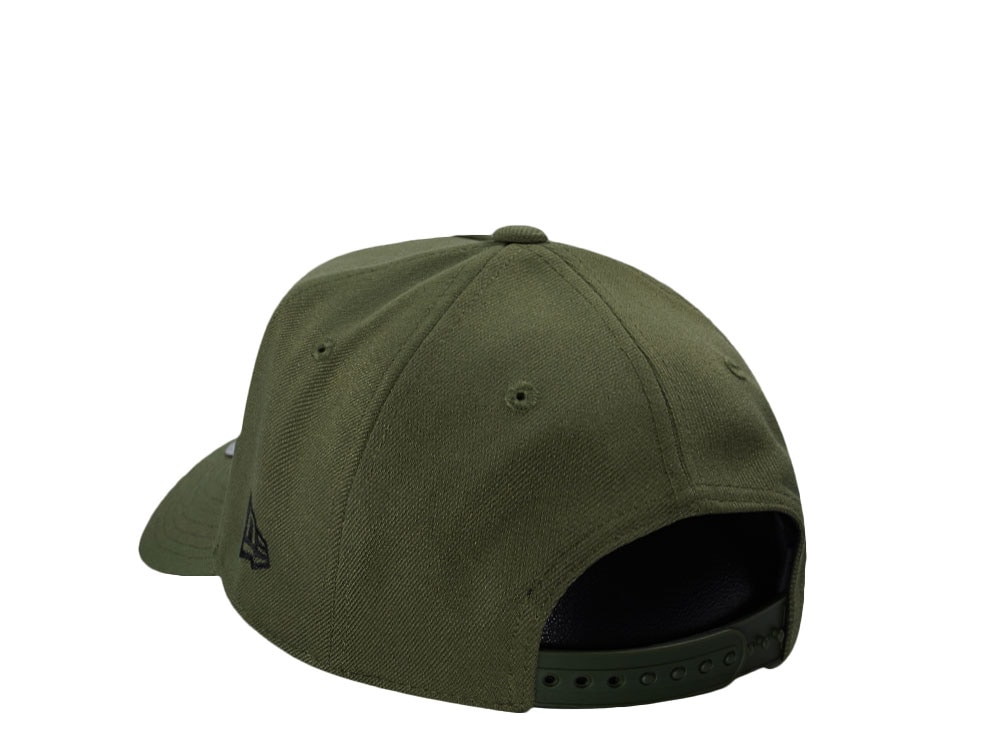 New Era Chicago Bears 100th Season Rifle Realtree Edition 9Forty A Frame Snapback Cap