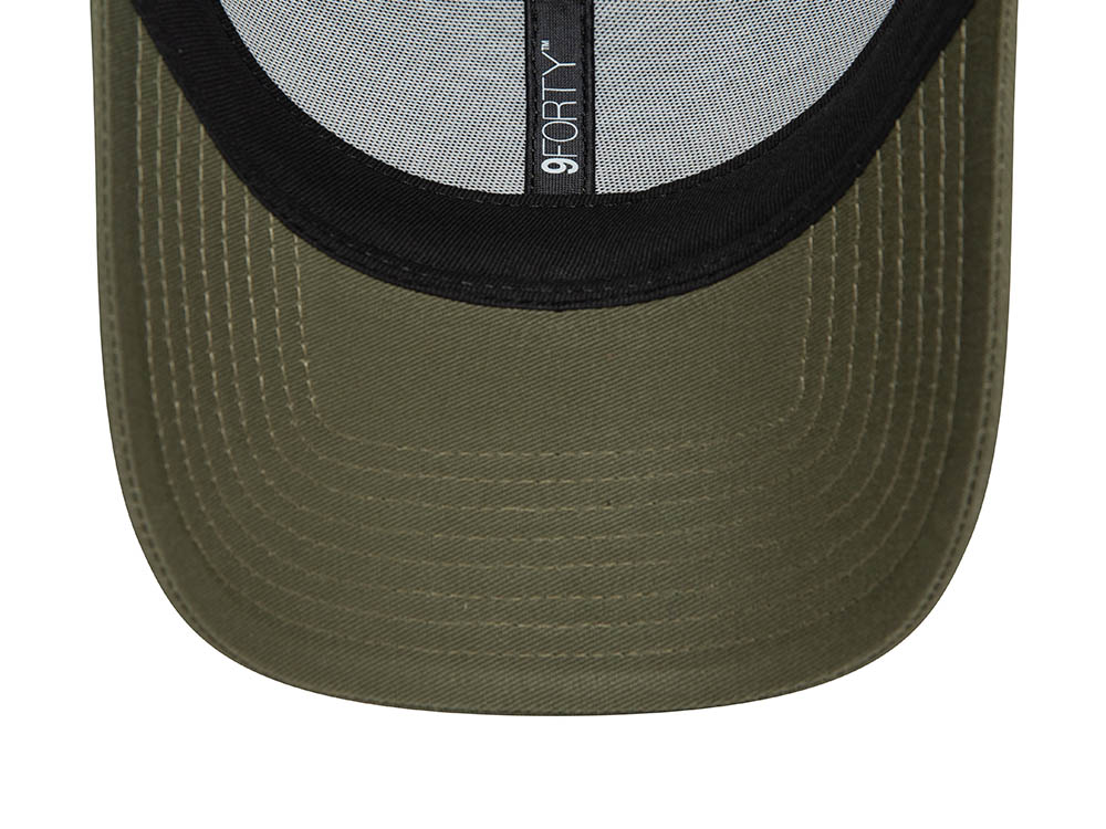 New Era Red Bull Racing Olive 9Forty Strapback Cap
