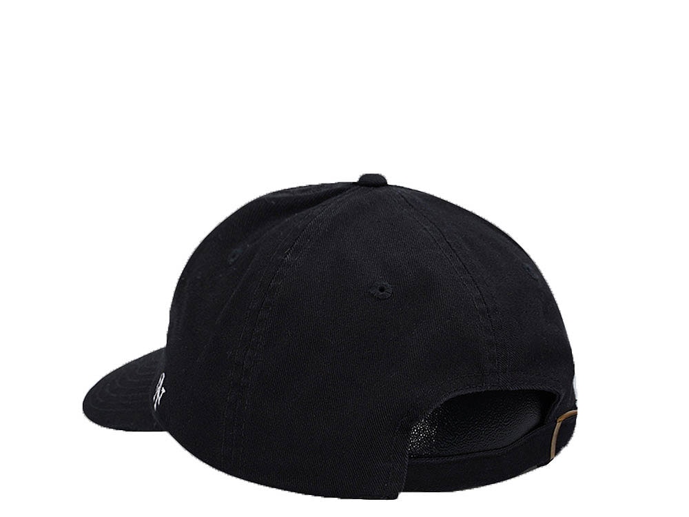 American Needle Yomiuri Giants Ballpark Black  Strapback Cap