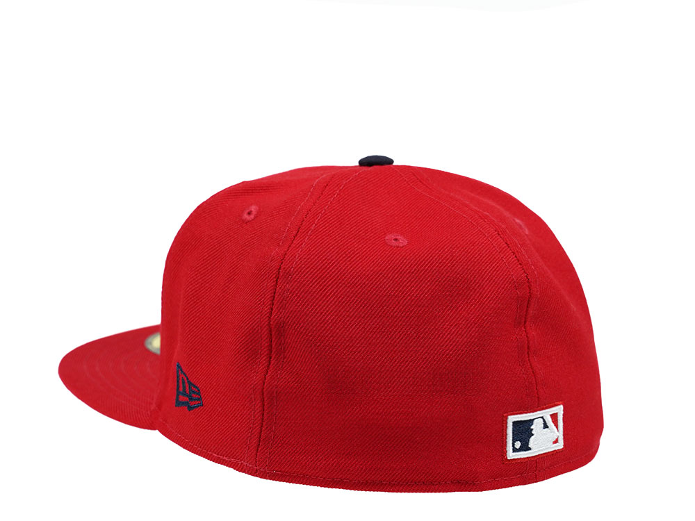 New Era Cleveland Indians World Series 1995 59Fifty Fitted Cap