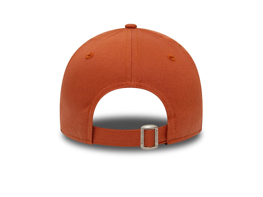 New Era New York Yankees League Essential Kids Brown 9Forty Strapback Cap