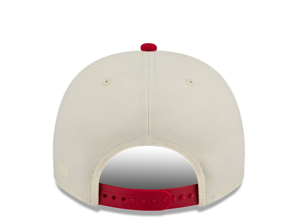 New Era Atlanta Hawks HWC 9Fifty A Frame Snapback Cap