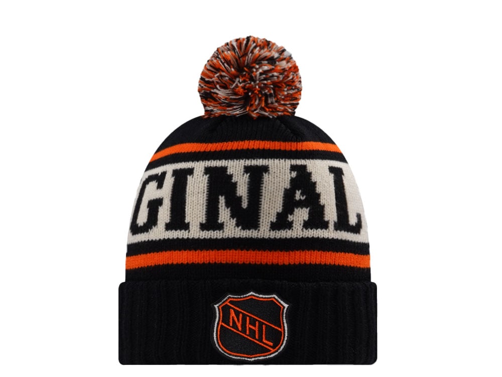 American Needle NHL Original Six Pillow Line Mütze