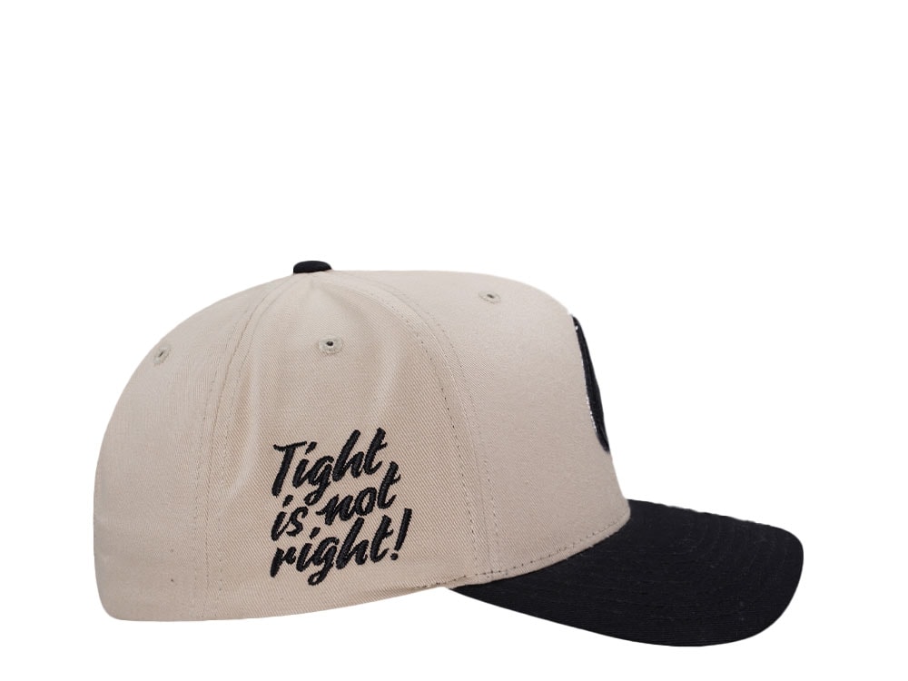 Good Hats Spades Stone Edition Snapback Cap