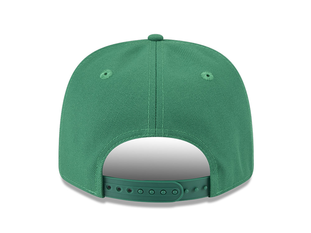 New Era Boston Celtics Stated Edition 9Seventy Stretch Snapback Cap