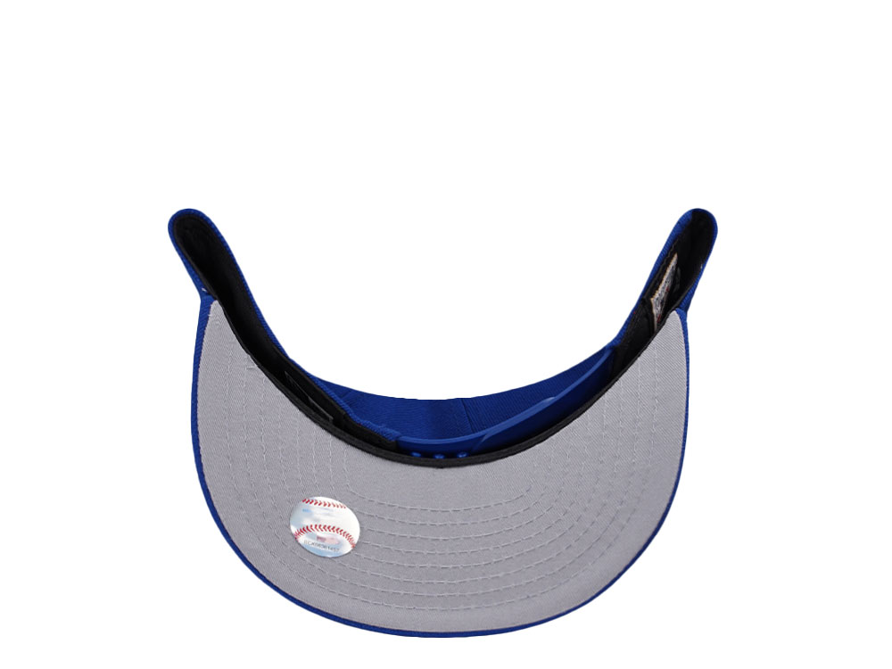 New Era New York Yankees World Series Champions 2000 Blue Prime Edition 9Fifty A Frame Snapback Cap