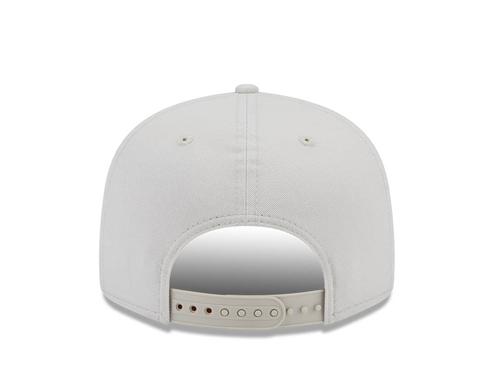 New Era New York Yankees League Essential Stone Edition 9Fifty Snapback Cap
