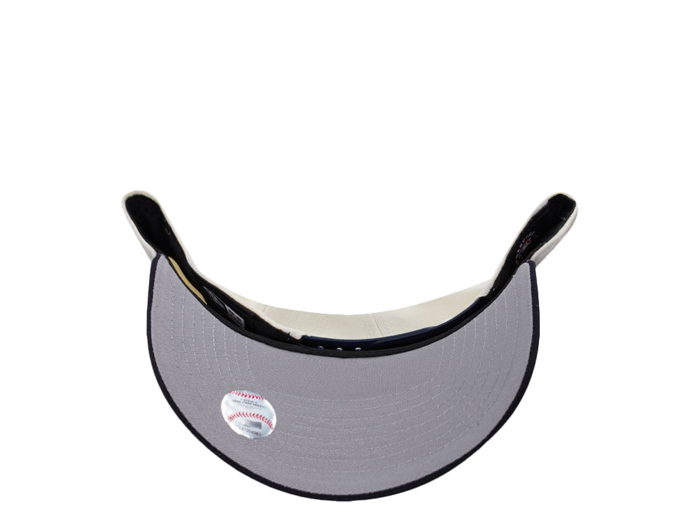 New Era Houston Astros Apollo 11 Chrome Two Tone Edition 9Forty A Frame Snapback Cap