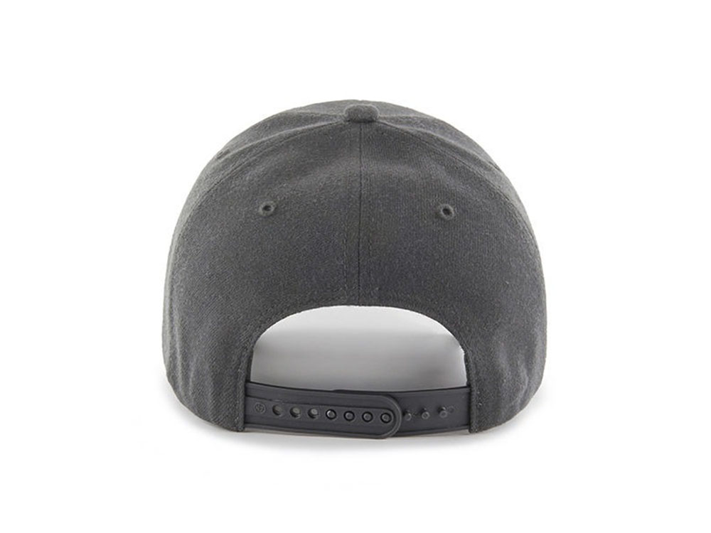 47brand New York Yankees Charoal Classic Snapback Cap