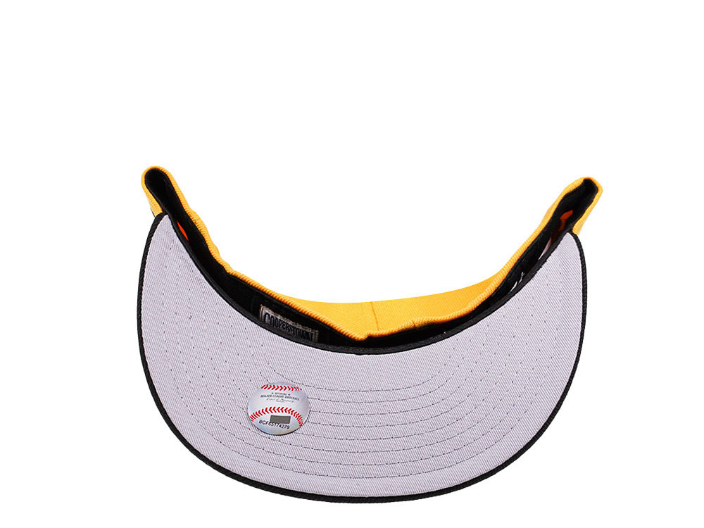 New Era Pittsburgh Pirates All Star Game 1959 Two Tone Edition 59Fifty Fitted Cap
