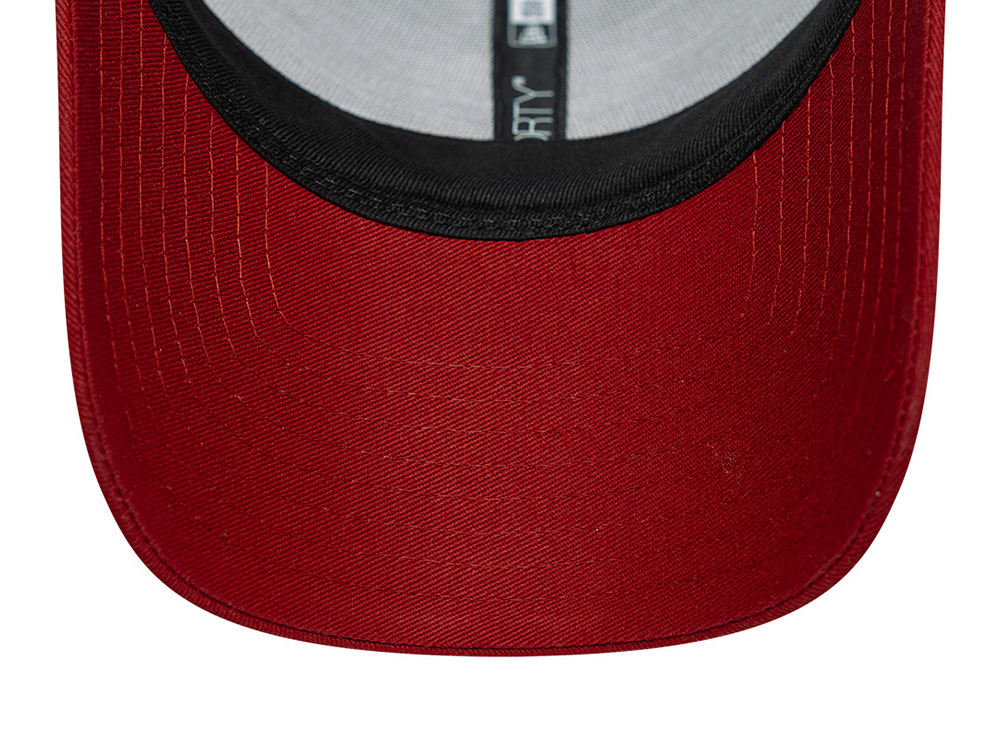 New Era AS Roma The League 9Forty Trucker Strapback Cap