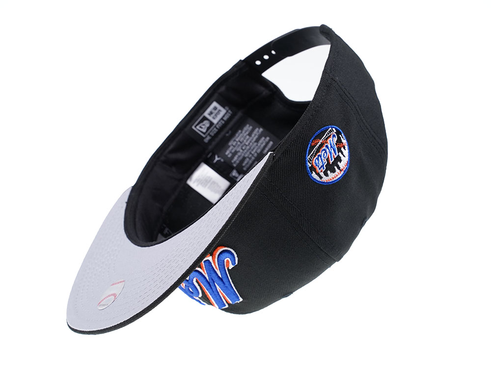 New Era New York Mets Alternate Logo 9Fifty Snapback Cap