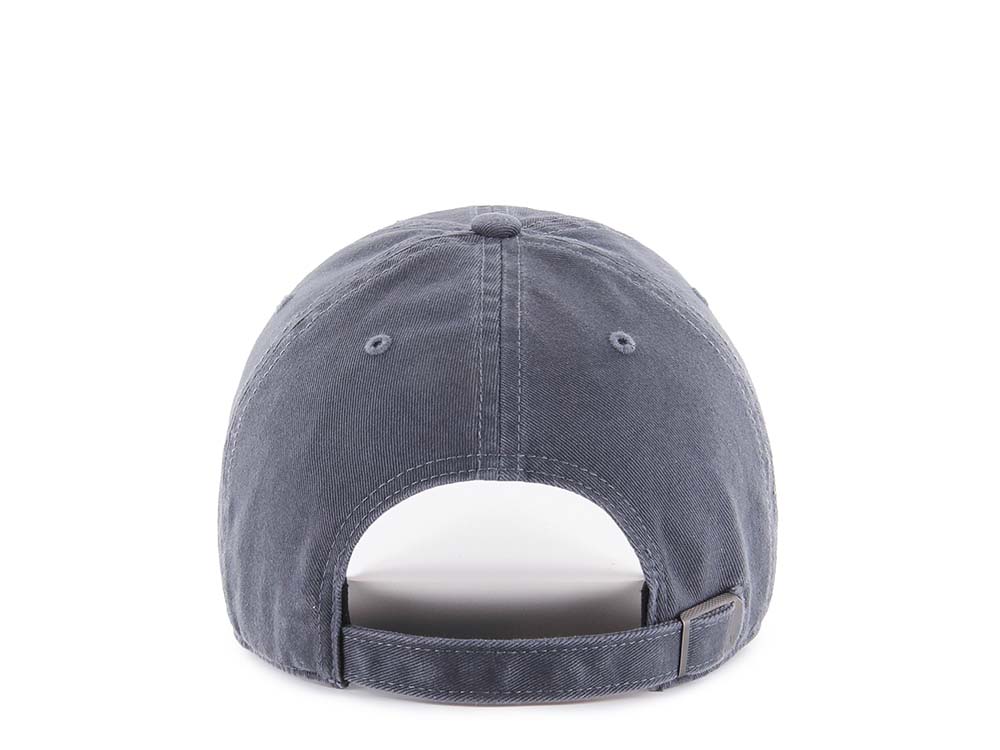 47Brand New York Yankees Vintage Navy Base Runner Clean up Strapback Cap