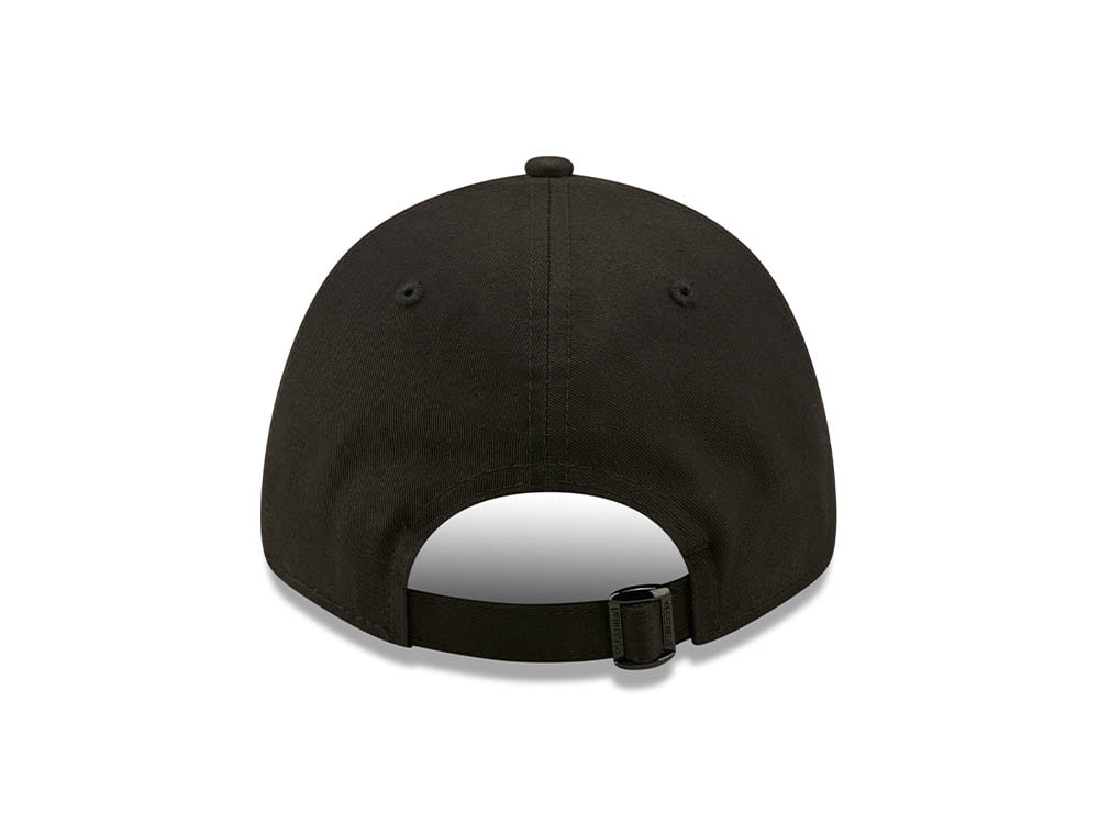 New Era Sacramento Rivercats Copa Black 9Forty Strapback Cap