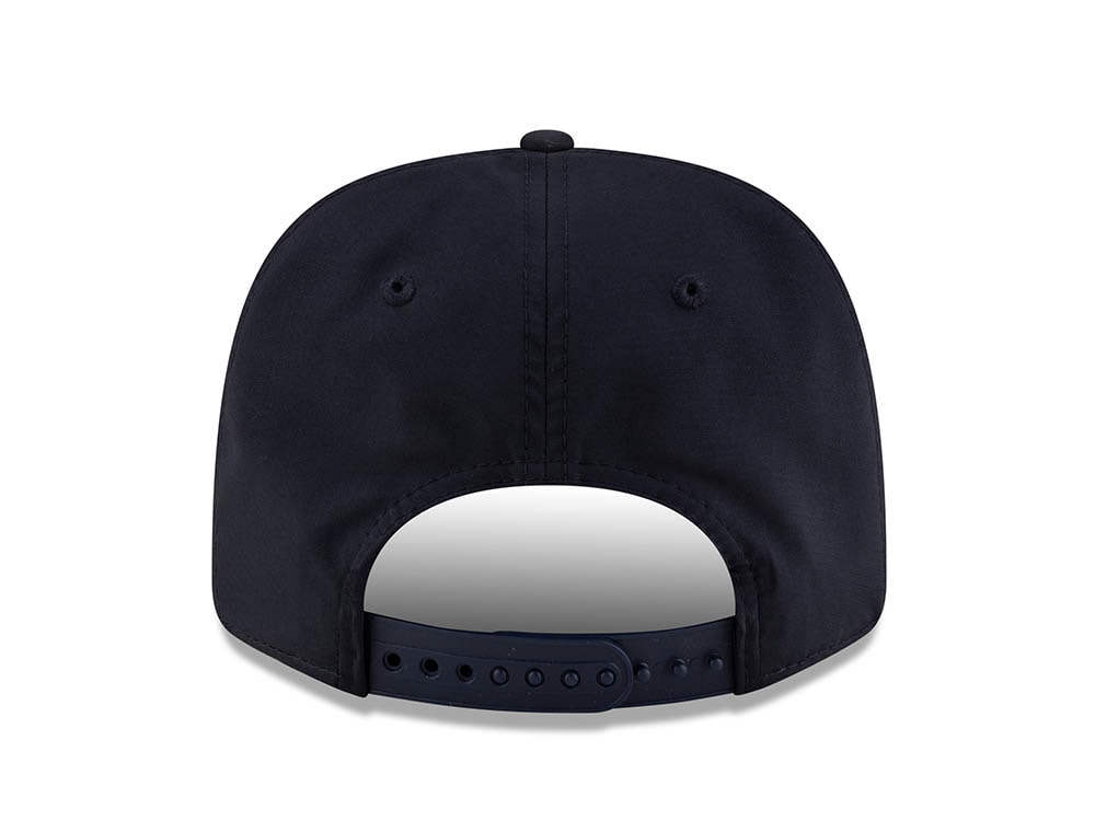 New Era Chelsea Fc Lion Crest Edition Black 9Seventy Stretch Snapback Cap