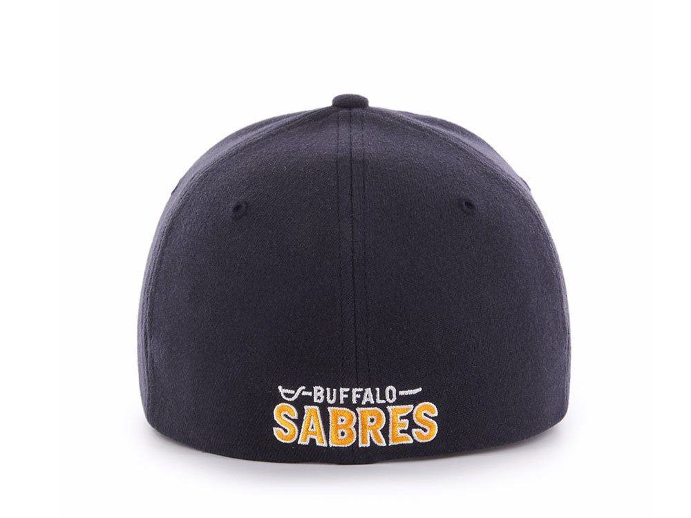 47Brand Buffalo Sabres Contender Stretch Fit Cap