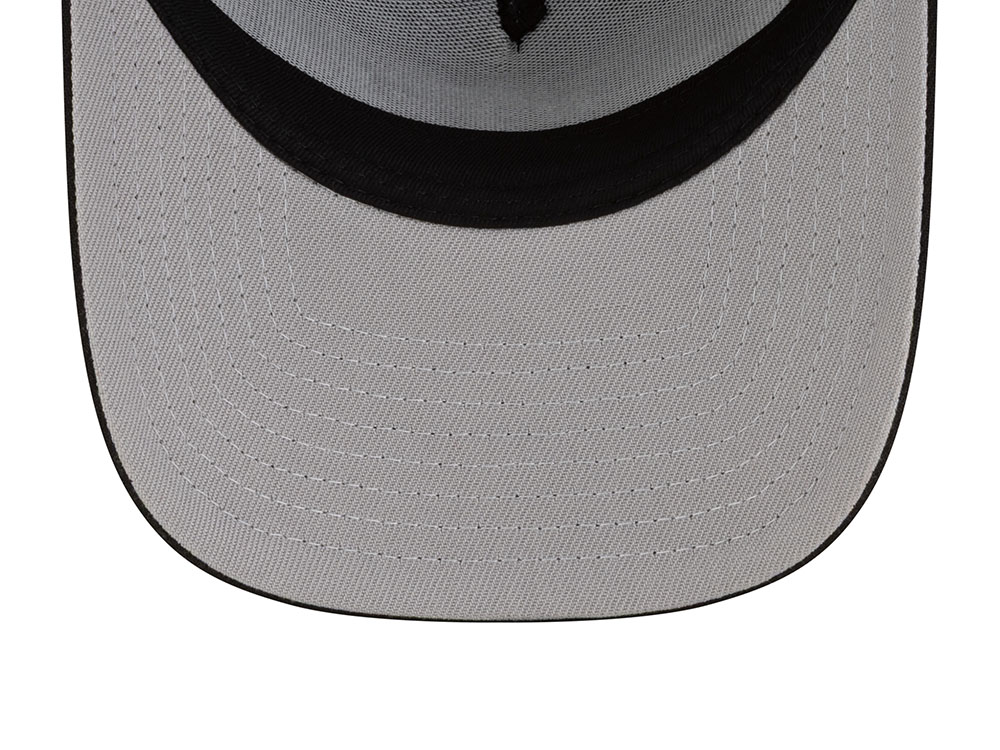 New Era Miami Marlins Hyperfly Edition 9Forty A Frame Snapback Cap
