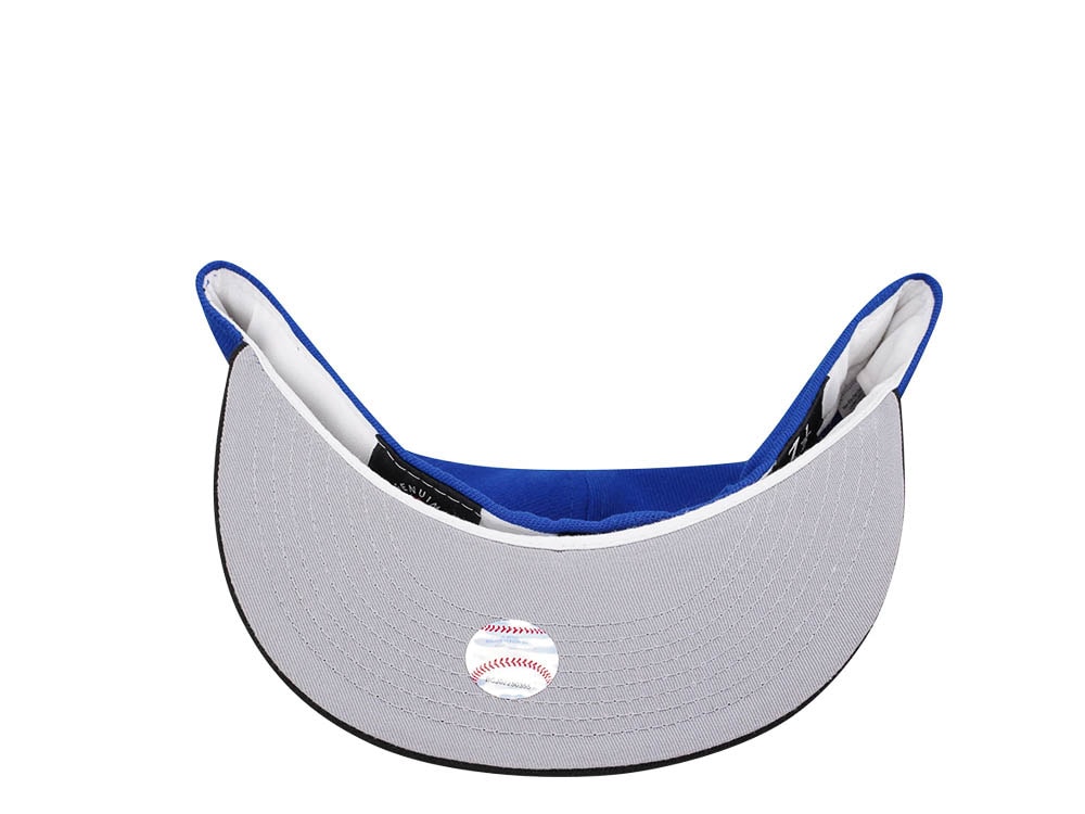 New Era Toronto Blue Jays Metallic Mascot Two Tone Edition 59Fifty Fitted Cap