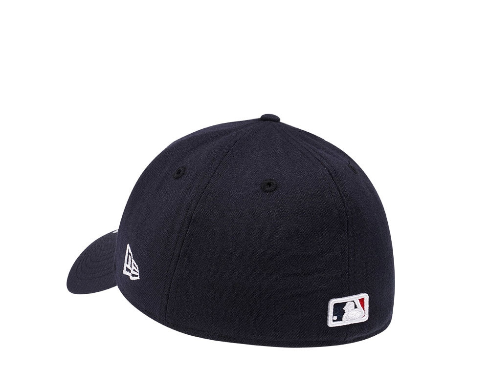 New Era Atlanta Braves Classic Edition 39Thirty Stretch Cap