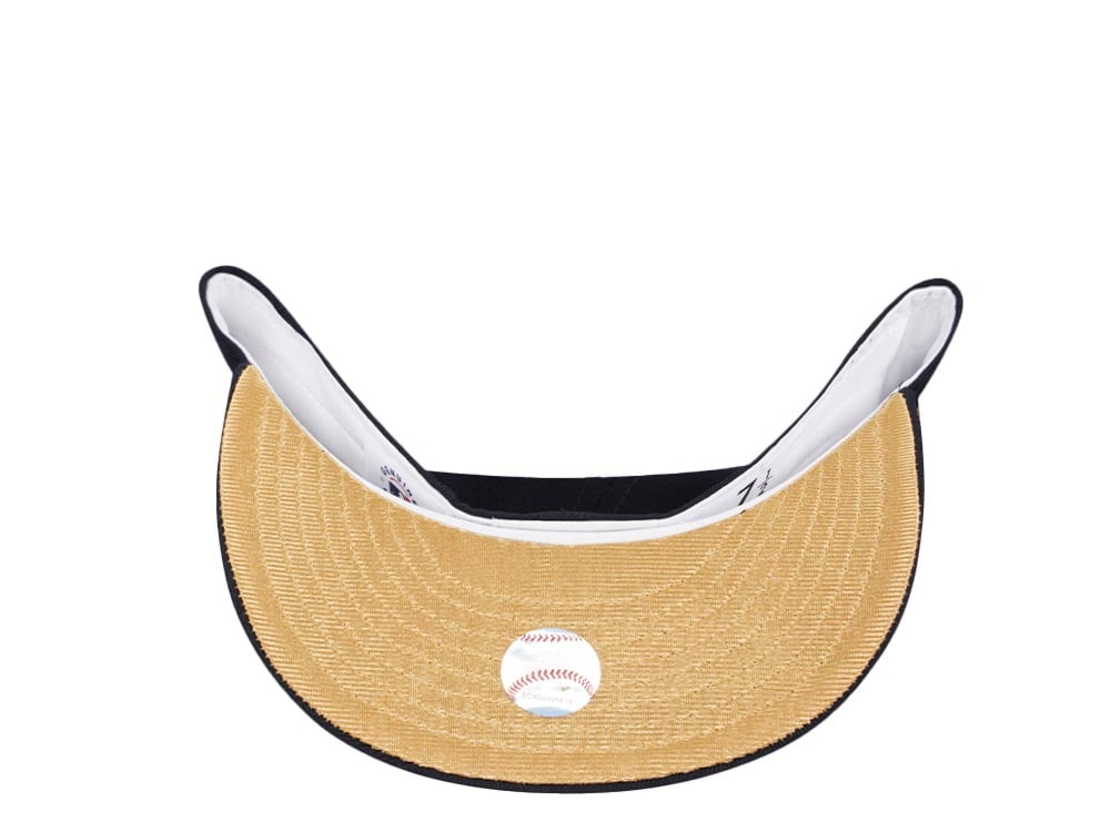 New Era Houston Astros City Connect Gold Prime Edition 59Fifty Fitted Cap