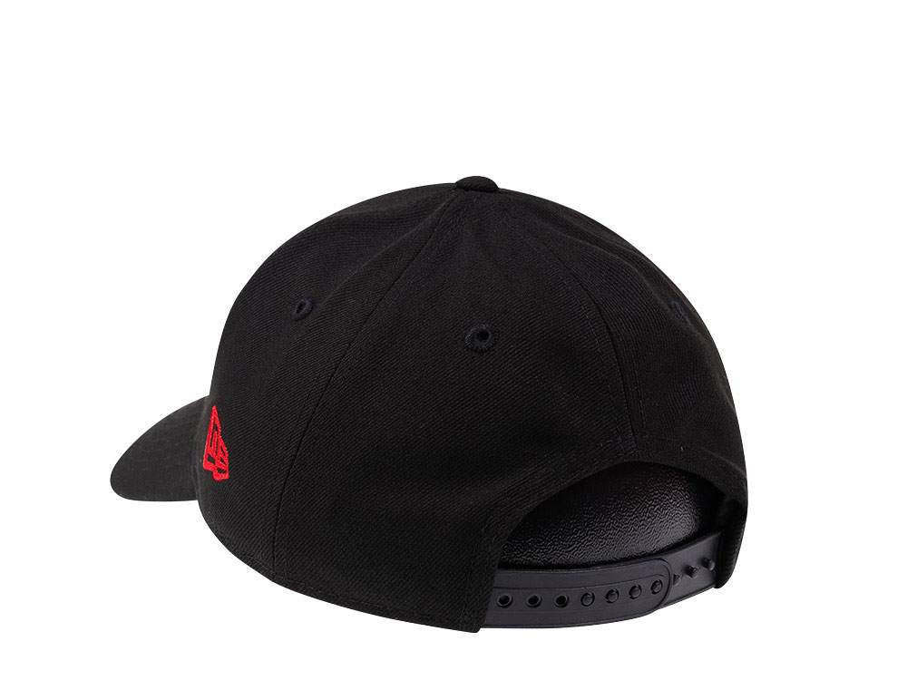New Era Chicago Bulls Color Pop Prime Edition 9Forty Snapback Cap