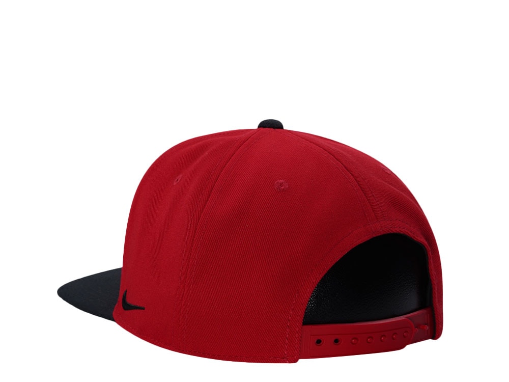 Nike Cincinnati Reds Dri-Fit Pro Red Two Tone Edition Snapback Cap