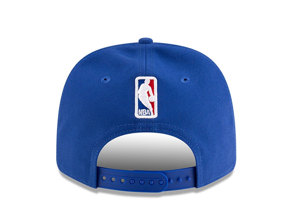 New Era Detroit Pistons NBA Team Edition 9Seventy Stretch Snapback Cap