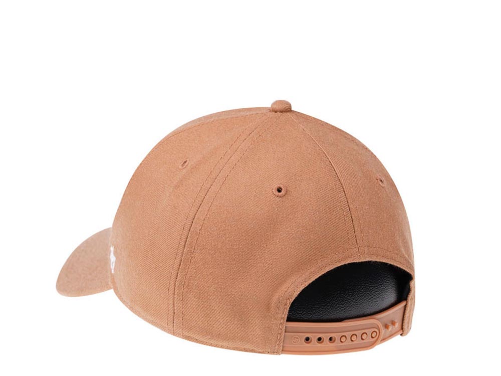 47Brand Chicago Blackhawks Camel Classic Snapback Cap