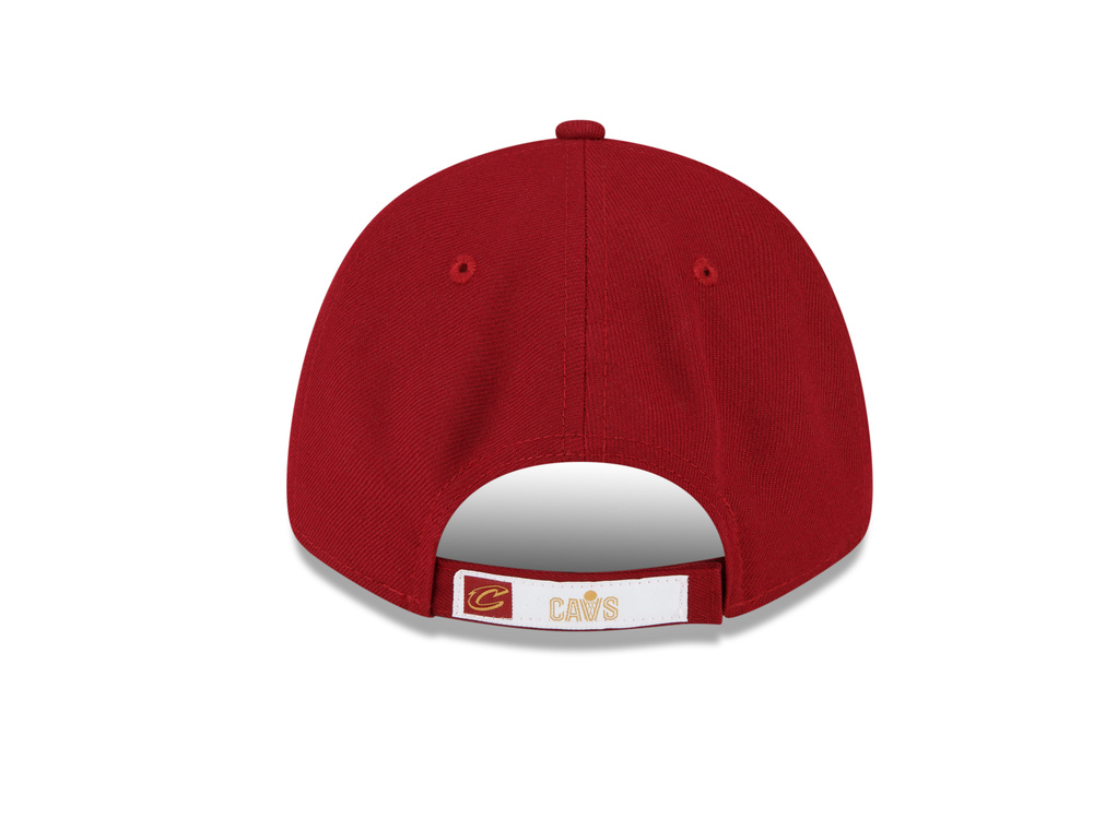 New Era Cleveland Cavaliers The League Maroon Prime Edition 9Forty Adjustable Cap