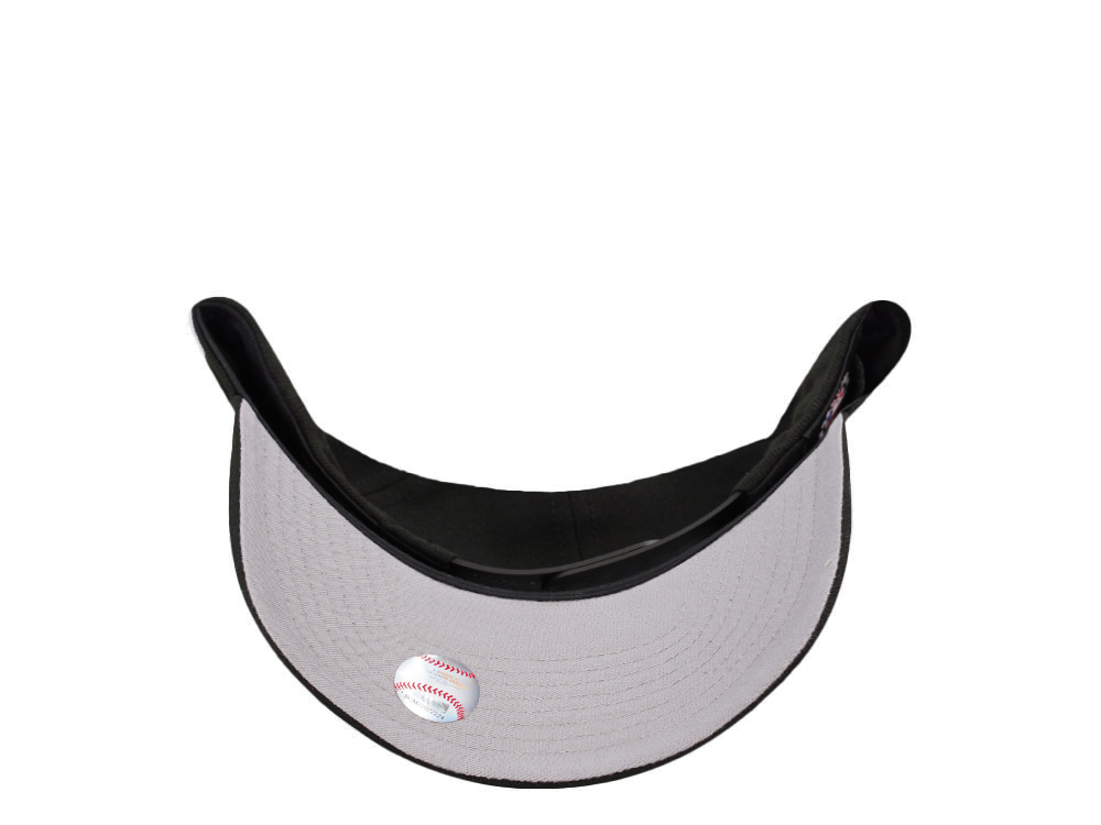 New Era Chicago White Sox World Series 2005 Tattoo Black Prime Edition 9Forty A Frame Snapback Cap