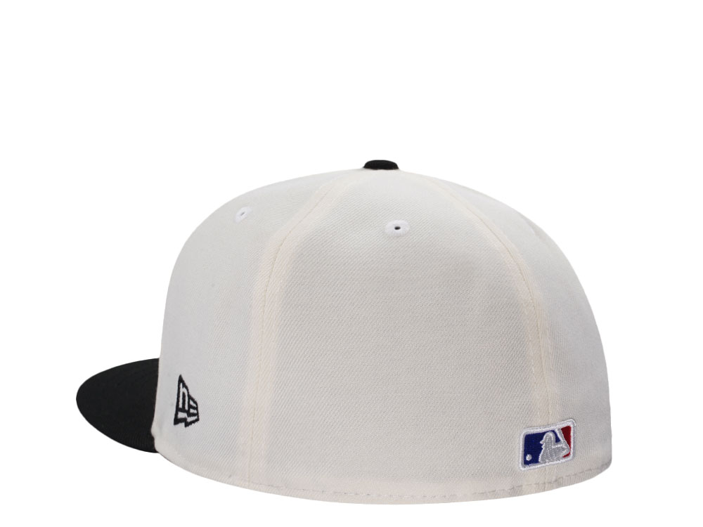 New Era Oakland Athletics Chrome Classic Two Tone Edition 59Fifty Fitted Cap