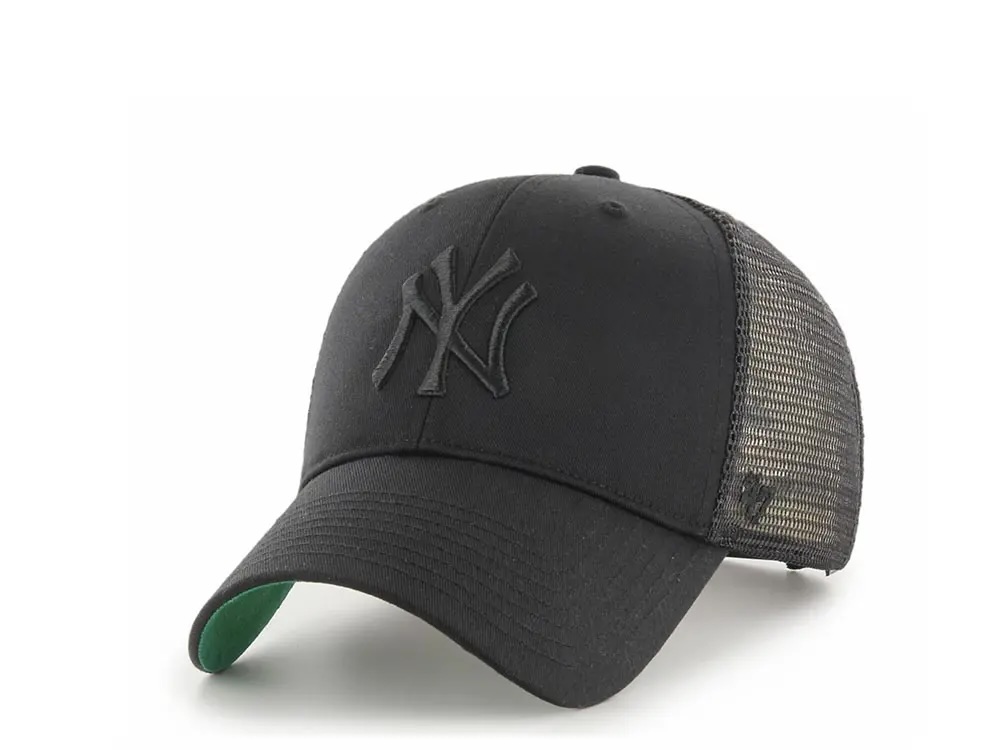 47brand New York Yankees Classic Trucker Snapback Cap