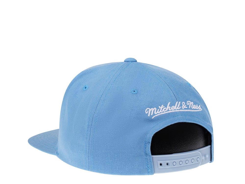 Mitchell & Ness Los Angeles Lakers Hardwood Classics Snapback Cap