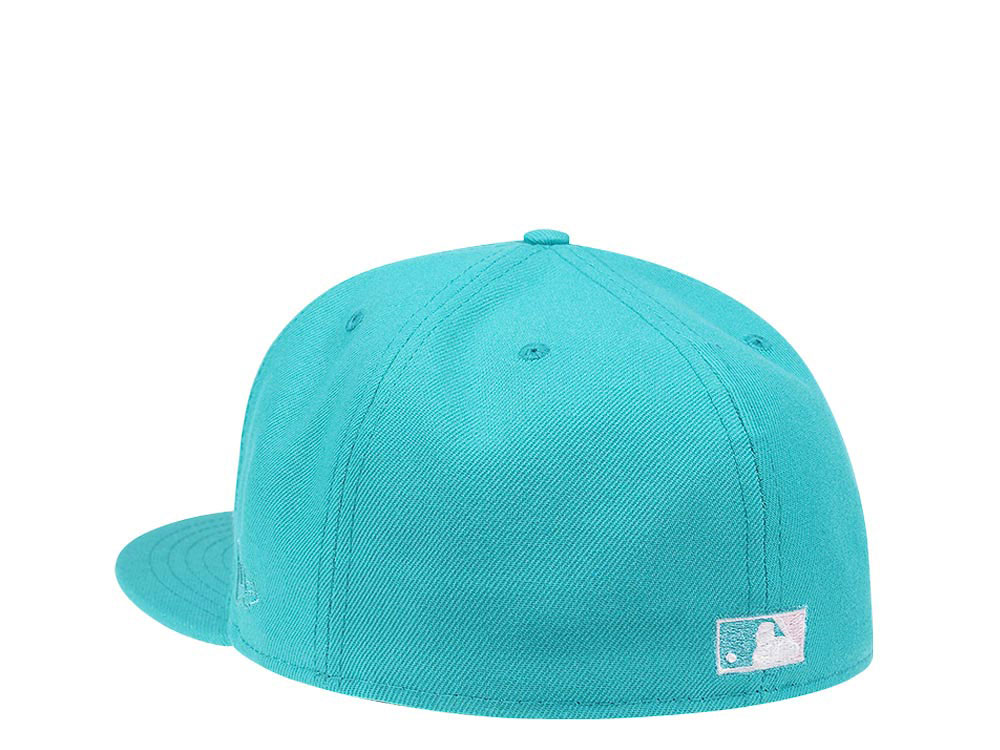 New Era Arizona Diamondbacks All Star Game 2011 Bubble Gum Edition 59Fifty Fitted Cap