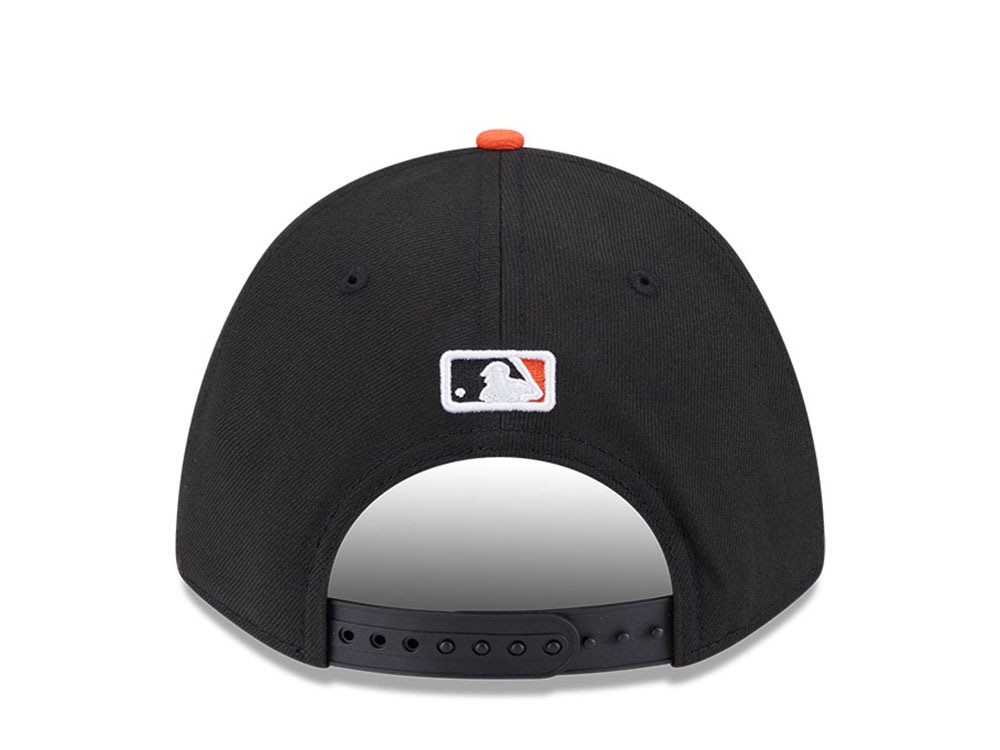 New Era San Francisco Giants Player Replica 9Forty M Crown Snapback Cap
