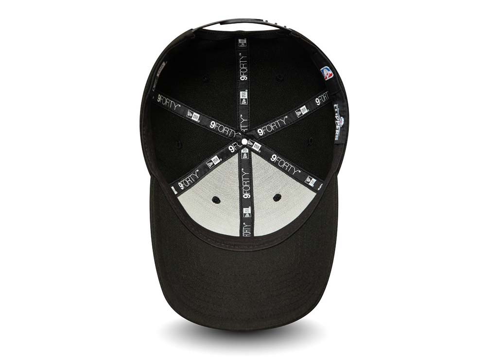 New Era Los Angeles Clippers Pop Logo 9Forty Snapback Cap