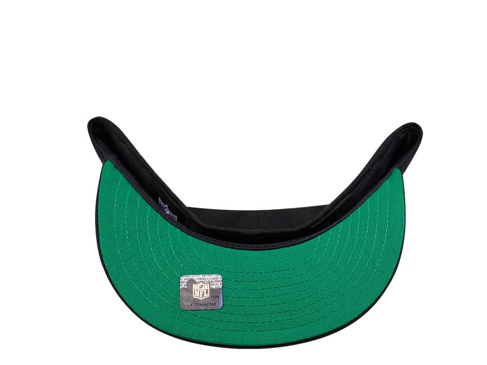 New Era Seattle Seahawks Throwback Edition 59Fifty Fitted Cap