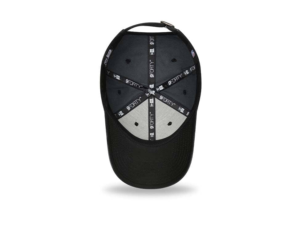 New Era Brooklyn Nets Dark Camo 9Forty Strapback Cap