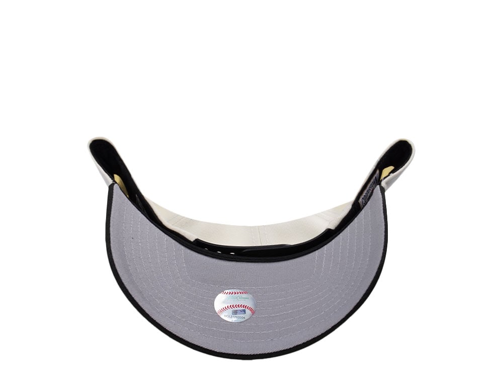 New Era Arizona Diamondbacks Chrome Two Tone Edition 9Forty A Frame Snapback Cap
