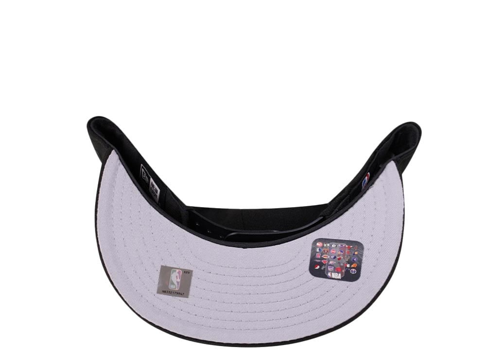 New Era Miami Heat Vice Prime Edition 9Fifty Snapback Cap