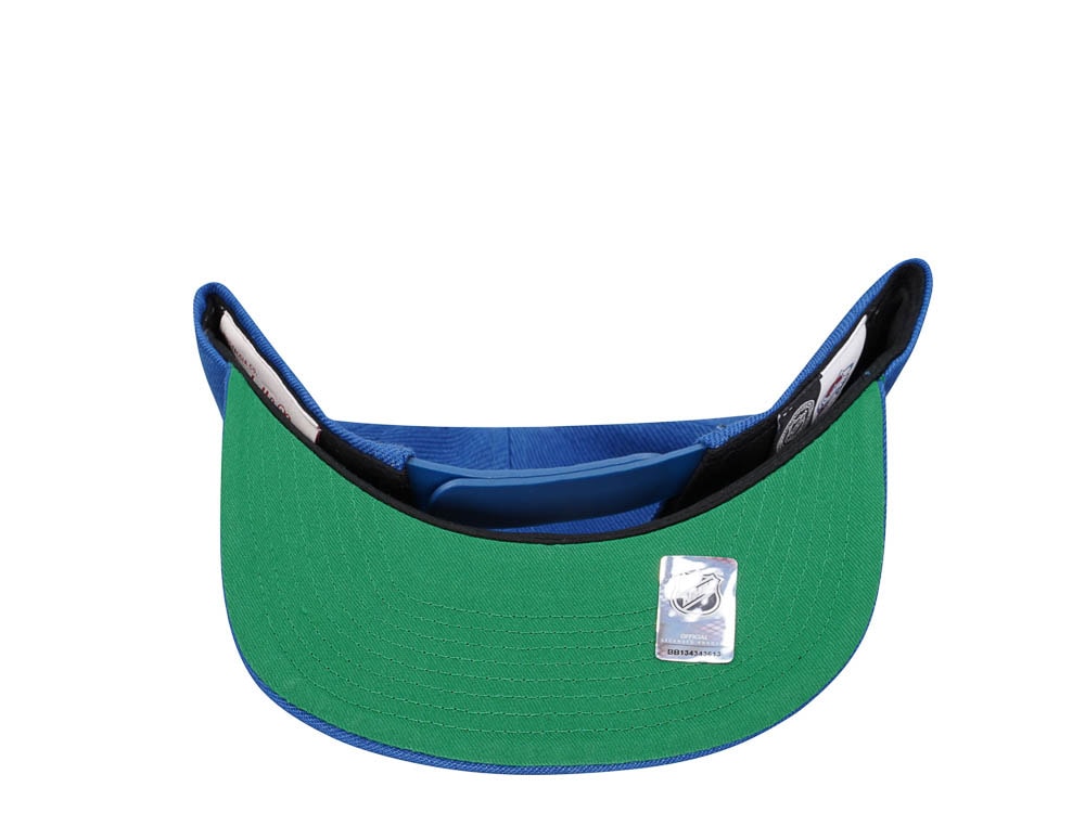 Mitchell & Ness Colorado Avalanche Alternate Flip Snapback Cap