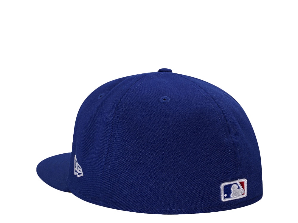 New Era Texas Rangers Authentic On-Field 59Fifty Fitted Cap